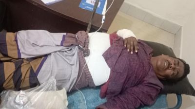 শরীয়তপুরে যুবদল নেতার বিরুদ্ধে প্রধান শিক্ষককে পিটিয়ে হাত ভাঙার অভিযোগ