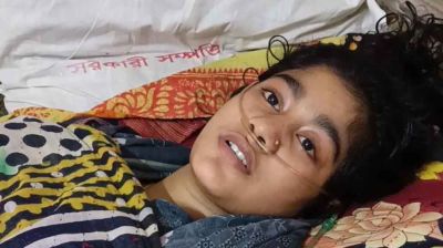 মা ও স্বামীর বিরুদ্ধে নির্যাতনের অভিযোগ কিশোরী গৃহবধূর