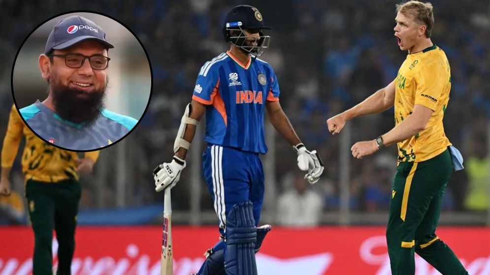 ‘দক্ষিণ আফ্রিকা ভারতকে উচিত শিক্ষা দিয়েছে’