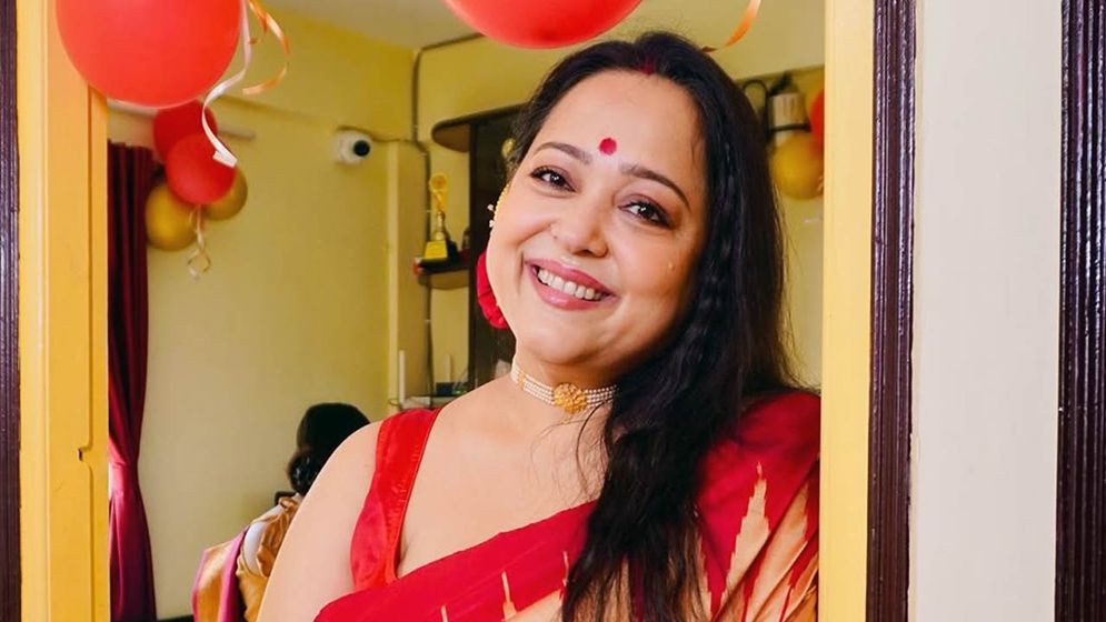 রাজনীতিতে যোগ দেওয়ার বিষয়ে এবার মুখ খুললেন অপরাজিতা