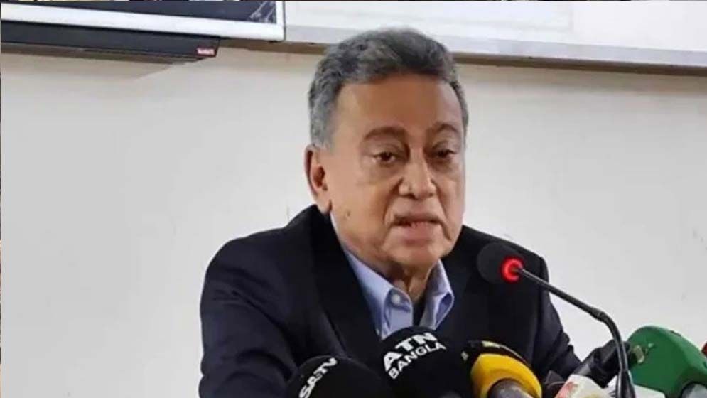 আহসান এইচ মনসুরকে সরানো নিয়ে যা বললেন অর্থমন্ত্রী