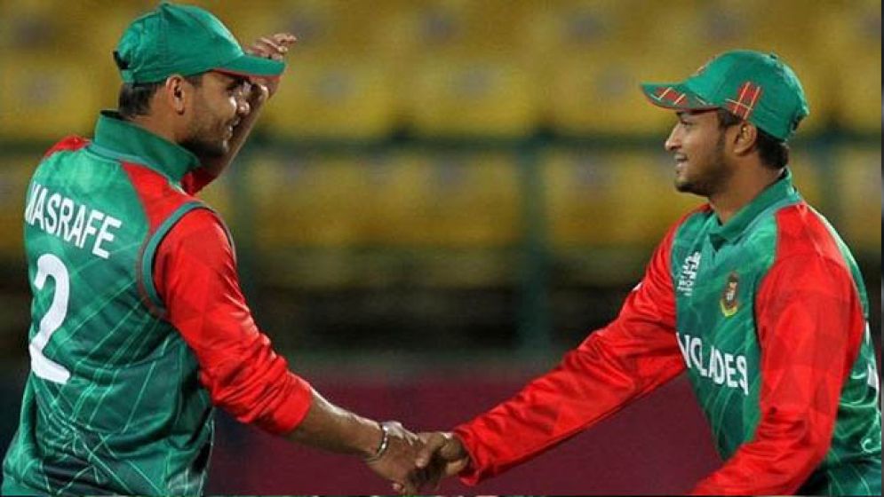 সাকিব-মাশরাফির মামলা নিয়ে যা বললেন ক্রীড়া প্রতিমন্ত্রী