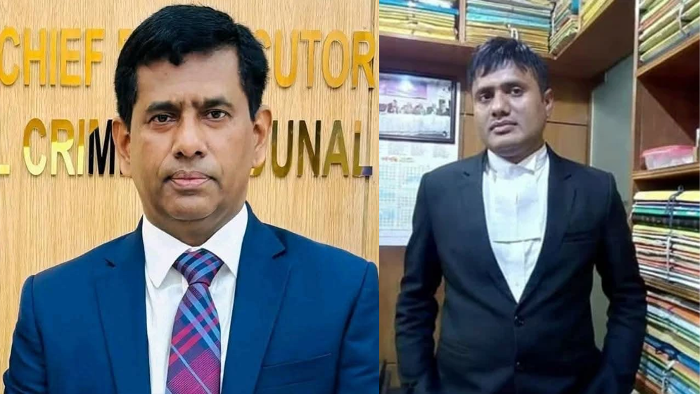 প্রসিকিউটর সুলতানকে সরাতে জানুয়ারিতেই চিঠি দেন তাজুল