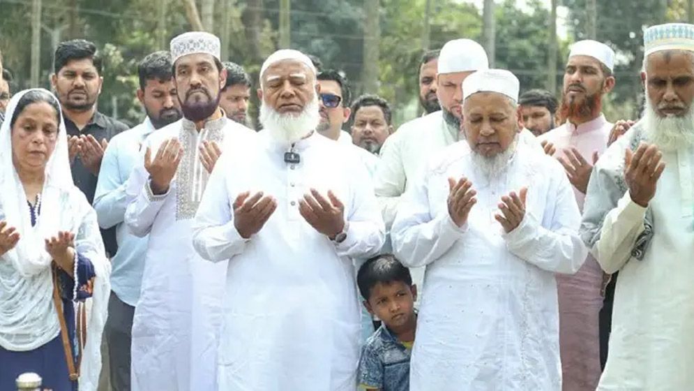 বিএনপি যদি বিডিআর হত্যার বিচার করতে না পারে সেটি হবে তাদের চরম ব্যর্থতা: জামায়াত আমির