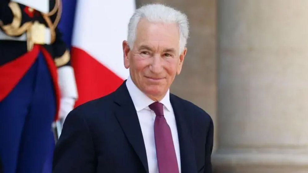 মার্কিন রাষ্ট্রদূতের বক্তব্যে ক্ষুব্ধ ফ্রান্সের পররাষ্ট্রমন্ত্রী