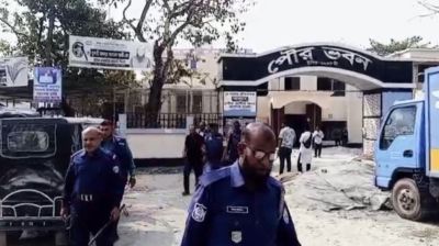 টেন্ডার নিয়ে বিএনপির দুই গ্রুপের মারামারি, আহত ৫