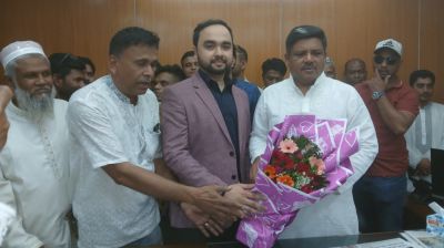 ১৮০ দিনের উন্নয়ন পরিকল্পনা নিয়ে মাঠে জিসিসির নতুন প্রশাসক শওকত