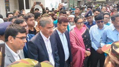 খাল খনন কর্মসূচি একটি বিপ্লব, একটি আন্দোলন: মন্ত্রী এ্যানি