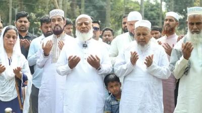 বিএনপি যদি বিডিআর হত্যার বিচার করতে না পারে সেটি হবে তাদের চরম ব্যর্থতা: জামায়াত আমির