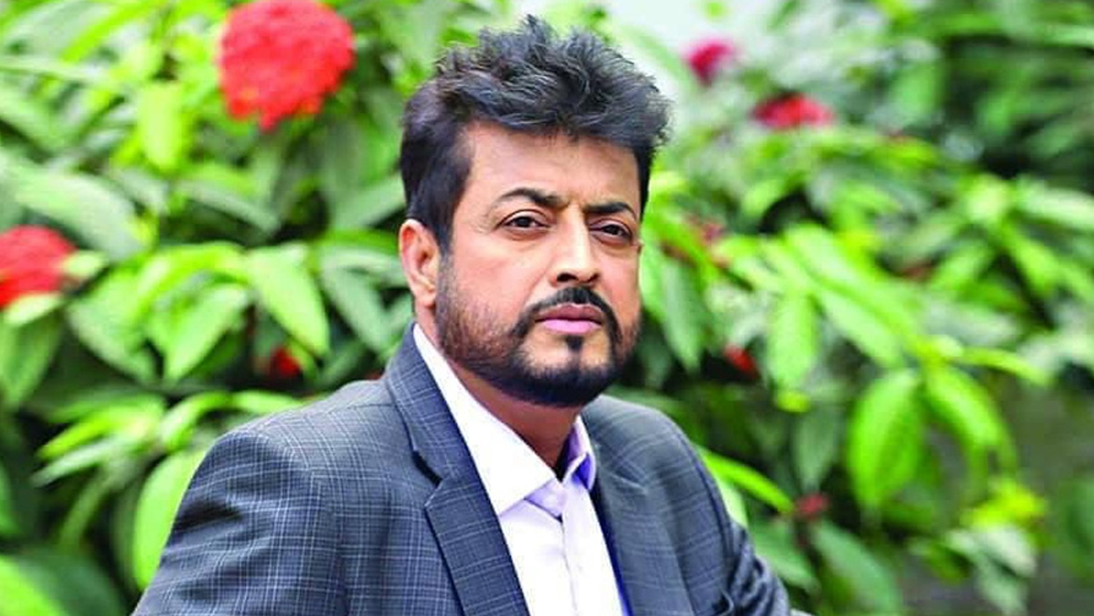 ডিসি মাসুদকে চিত্রনায়ক ওমর সানীর অভিনন্দন