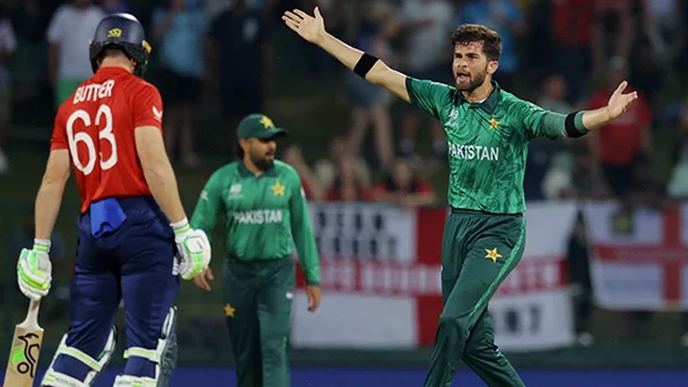 শাহিন আফ্রিদি এখনও ‘খুবই বিপজ্জনক প্রতিপক্ষ’