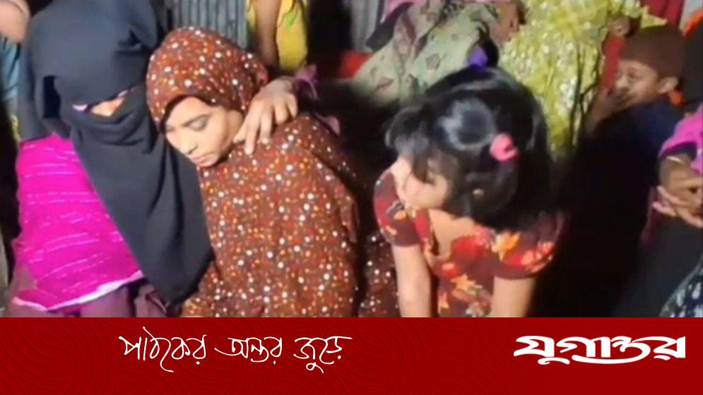 ভোলায় টিকা দিতে যাওয়ার পথে মাকে অচেতন করে তিন মাসের শিশুকন্যাকে অপহরণ