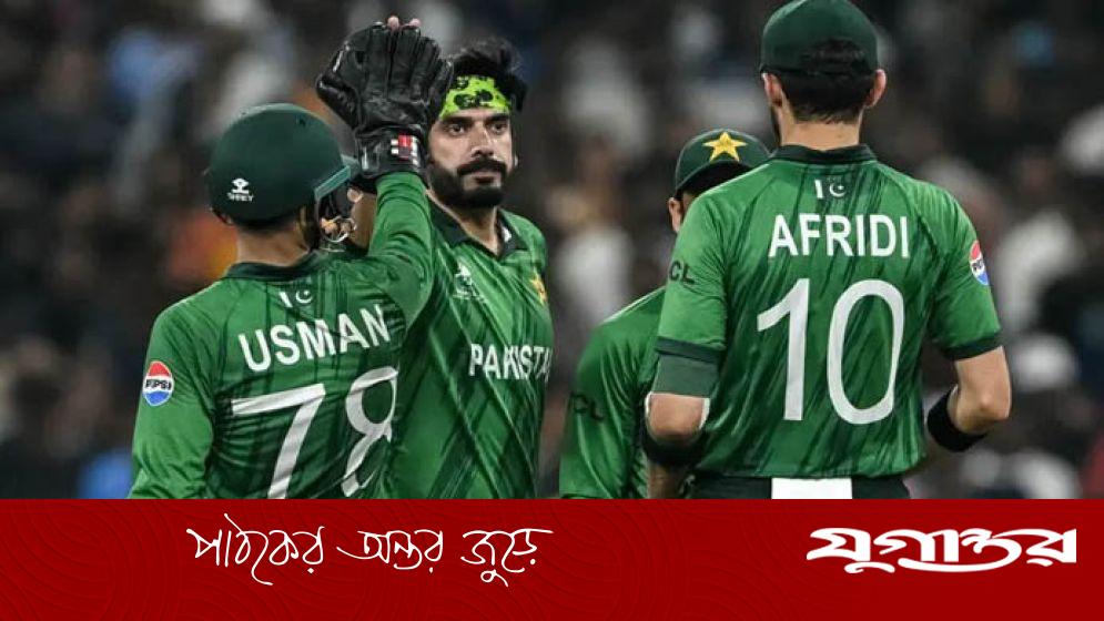 টি-টোয়েন্টি বিশ্বকাপে পাকিস্তানের তারকাদের আইসিসি র‌্যাংকিংয়ে উল্লম্ফন