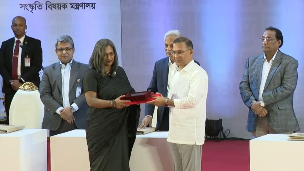 একুশে পদক পেলেন যারা