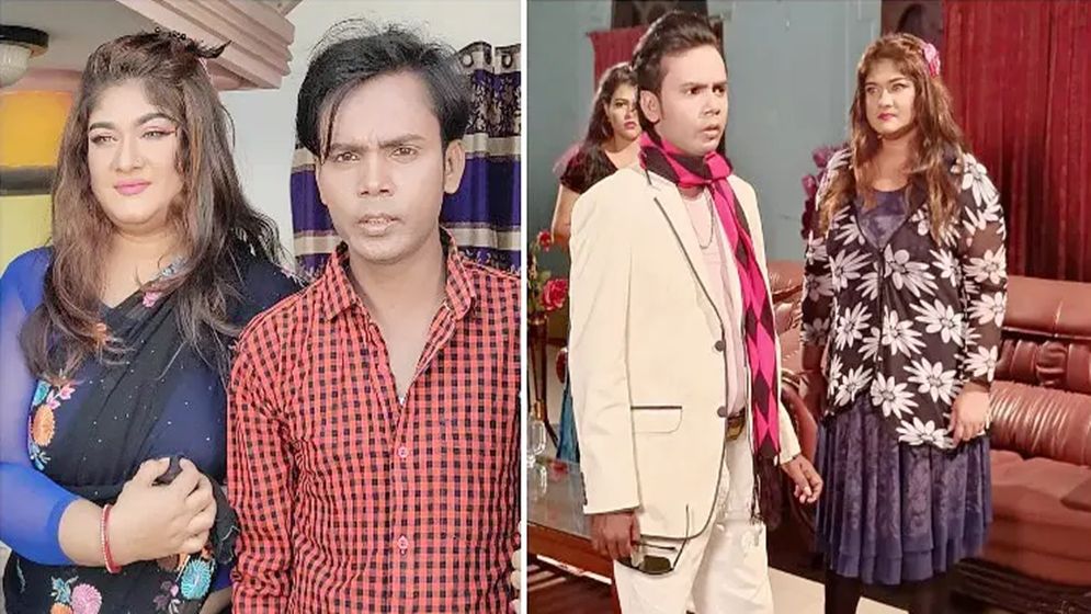 হিরো আলম–মুনমুনের ‘বউ জামাইয়ের লড়াই’ প্রদর্শনের অযোগ্য ঘোষণা