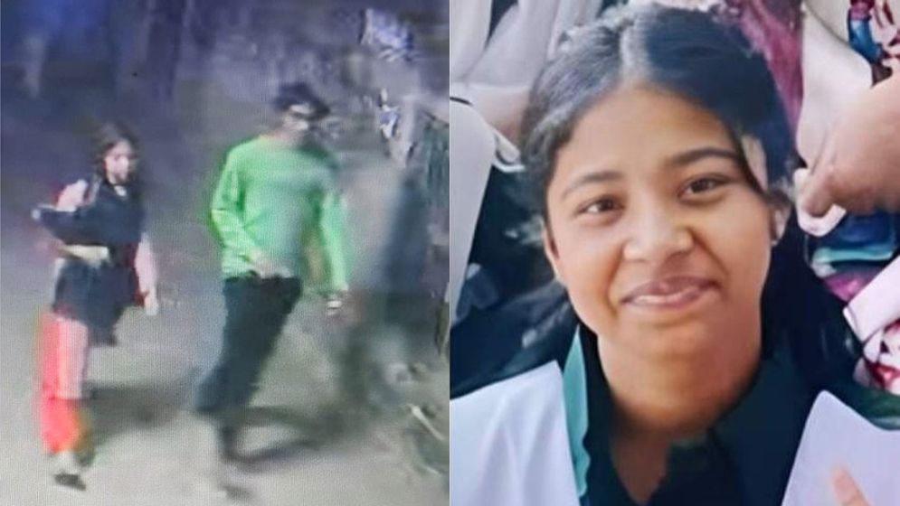 হাজারীবাগে স্কুলছাত্রী হত্যা, মূল অভিযুক্ত সিয়াম আটক
