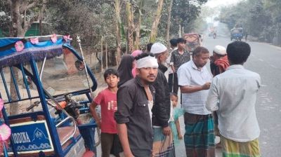 জুলাই শহীদের বাবার ওপর হামলা করে টাকা ছিনতাই, মামলা তুলে নিতে হুমকি