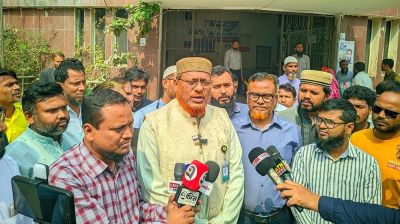 রংপুর মেডিকেলের দালাল সিন্ডিকেট নির্মূল করা হবে: এমপি মাহবুবুর