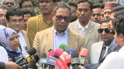 এক লাখ স্বাস্থ্যকর্মী নিয়োগ দেওয়া হবে: স্বাস্থ্য প্রতিমন্ত্রী