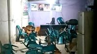 ভিজিএফ চালের কার্ড ভাগাভাগি নিয়ে বিএনপির দু’গ্রুপে সংঘর্ষ, অফিস ভাঙচুর