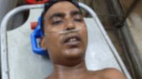 চাঁদার দাবিতে প্রবাসীকে হত্যাচেষ্টা-বাড়ি ভাঙচুর, দেখতে গেলেন এমপি