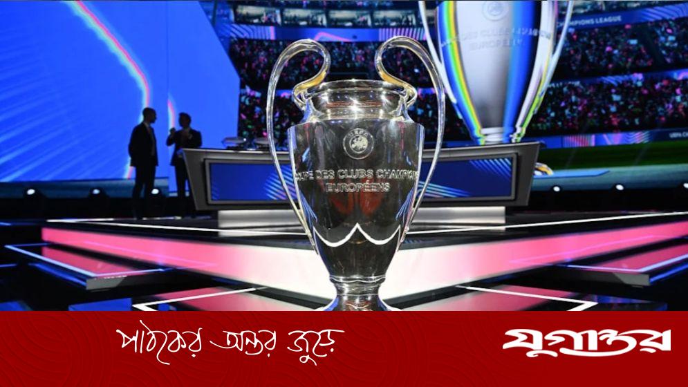 উয়েফা চ্যাম্পিয়ন্স লিগ: শেষ ষোলোয় উঠল রিয়াল মাদ্রিদ, পিএসজি; বিদায় জুভেন্তাসের