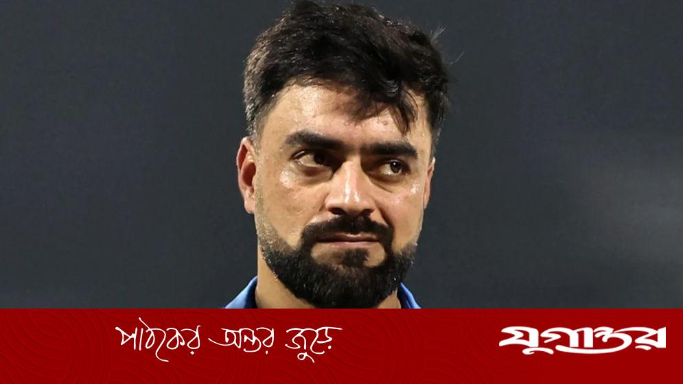 বিশ্বকাপ ব্যর্থতার পর অধিনায়কত্ব হারাতে পারেন রশিদ খান