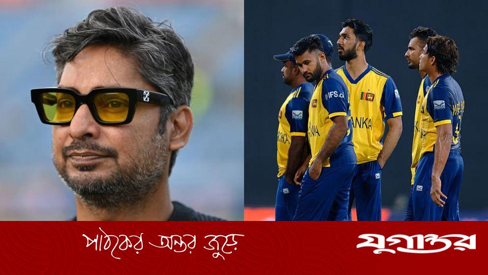 শ্রীলঙ্কার বিশ্বকাপ ব্যর্থতায় উদ্বিগ্ন সাঙ্গাকারা, দলকে সতর্কবার্তা