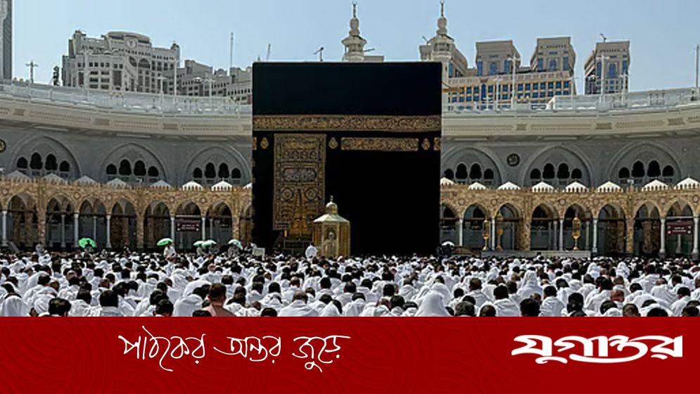 রমজানে একদিনে ওমরাহ পালনে নতুন রেকর্ড
