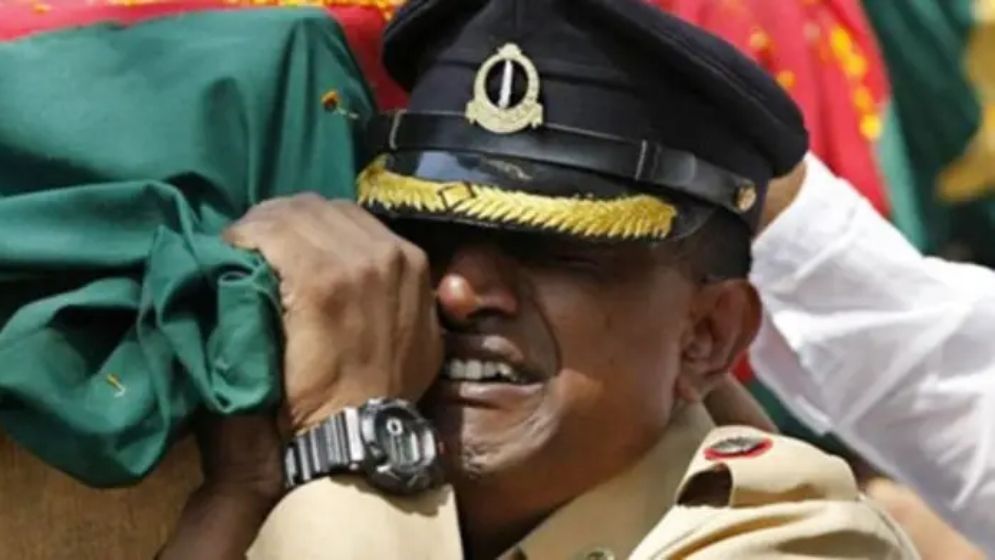 এত জঘন্য হত্যাকাণ্ড, দ্রুত বিচার হলো না!