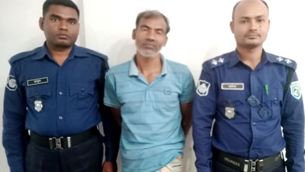 আখেরুল হত্যার ৮০ দিন পর মূল অভিযুক্ত গ্রেফতার, হত্যার দায় স্বীকার