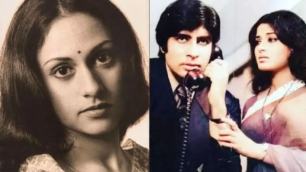 রেখা-জয়া নয়, কলকাতার যে সুন্দরীর প্রেমে হাবুডুবু খান অমিতাভ