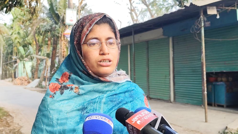নতুন রাষ্ট্রপতি দিয়ে সরকারকে যাত্রা শুরু করতে হবে: উমামা