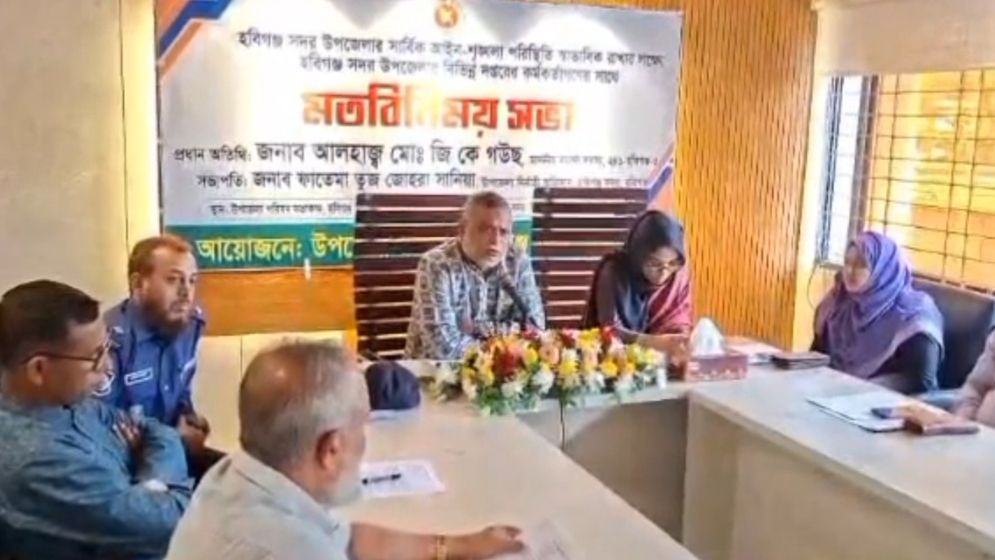 কে ভোট দেয়নি কে দিয়েছে, সে বিবেচনায় কাজ করতে চাই না: জি কে গউছ