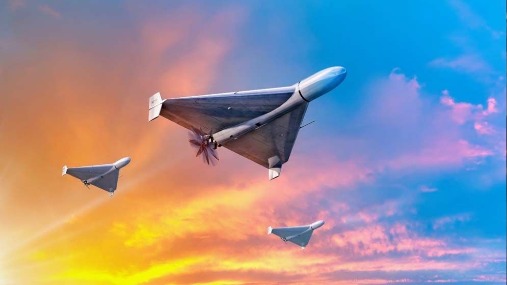 কামিকাজি ড্রোন কেন এতো বিধ্বংসী