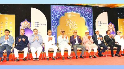 পোশাক খাতের ১৬ এমপিকে সংবর্ধনা বিজিএমইএ’র