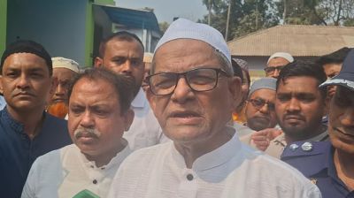 সঠিক সময়ে স্থানীয় সরকার নির্বাচন দিতে কাজ করছে সরকার: মির্জা ফখরুল