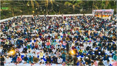 চবিতে ছাত্রশিবিরের উদ্যোগে সাড়ে ৩ হাজার শিক্ষার্থীর ইফতার ও সাংস্কৃতিক সন্ধ্যা