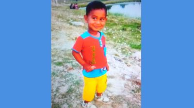 মদনে তিন দিনেও নিখোঁজ শিশুর খোঁজ মেলেনি
