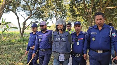 ধর্ষণে ব্যর্থ হয়ে হত্যা করা হয় ৫ বছরের তাবাসসুমকে