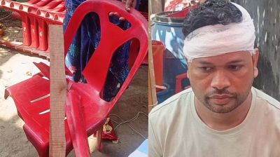 চাঁদার দাবিতে বিয়ে বাড়িতে হামলা, বরের বাবাসহ আহত ৩