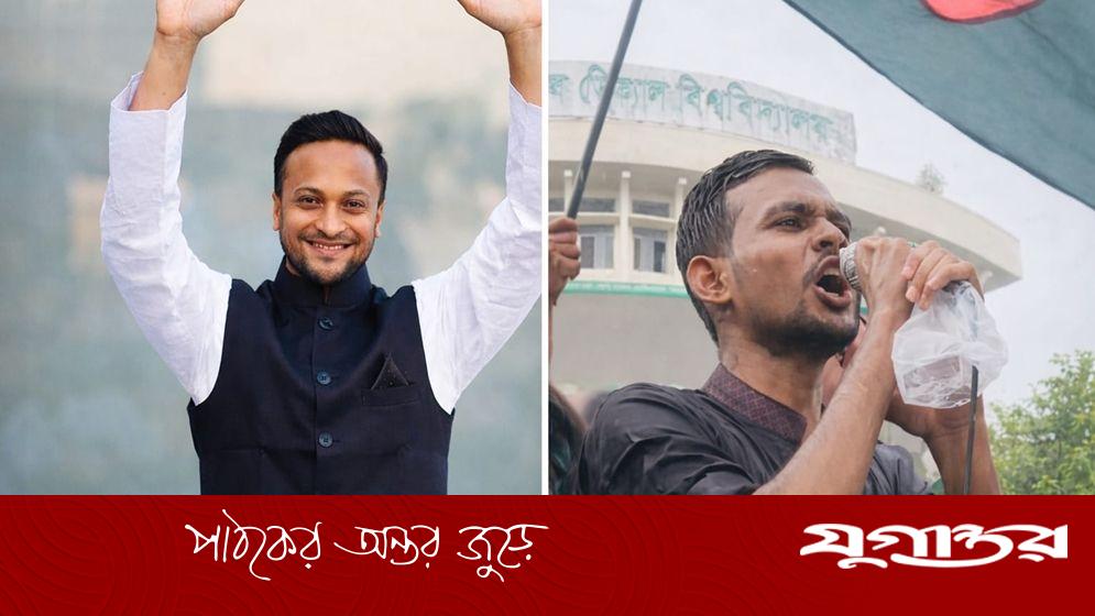 দুদকে আসিফ মাহমুদের বিরুদ্ধে অভিযোগ দাখিল করল সাকিব আল হাসানের ভক্তরা