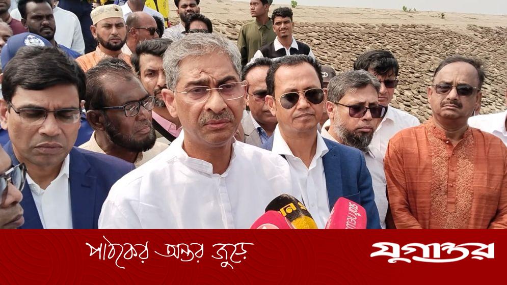 হাওড়ে বাঁধ নির্মাণে জিরো টলারেন্স নীতি: পানিসম্পদ মন্ত্রীর ঘোষণা