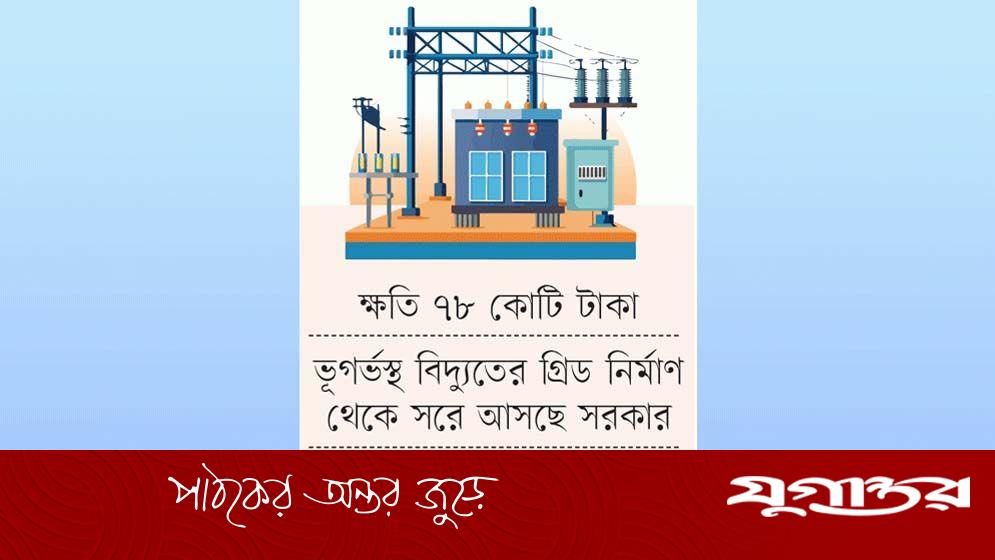 গুলশানে ভূগর্ভস্থ বিদ্যুৎ উপকেন্দ্র নির্মাণ বন্ধ: ৭৮ কোটি টাকা ক্ষতি ও প্রকল্পের পতন