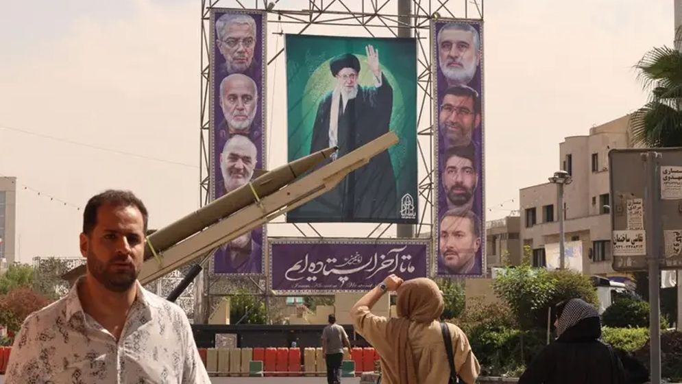 ইরানের বিধ্বংসী ক্ষেপণাস্ত্র নিয়ে ট্রাম্পের দাবি অতিরঞ্জিত: মার্কিন গোয়েন্দা সংস্থা