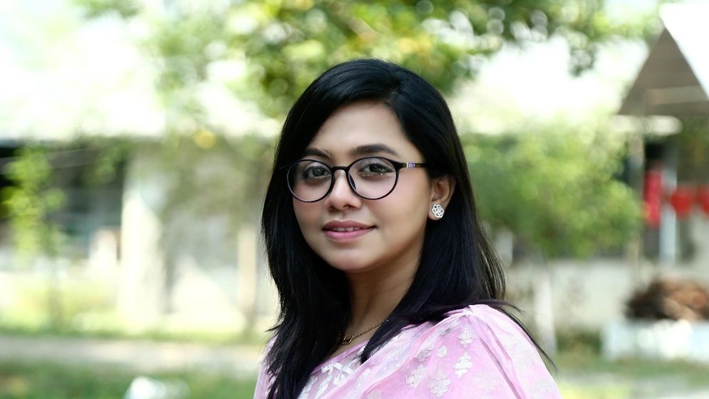 হাসপাতালে ভর্তি এনসিপি নেত্রী মিতু