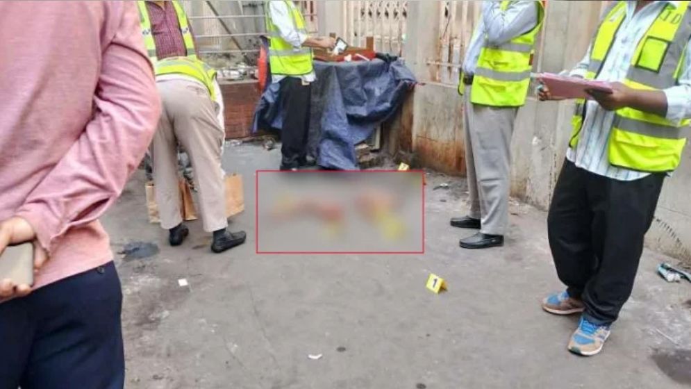 পল্টনে কাটা হাত-পা উদ্ধার, ফিঙ্গারপ্রিন্টে মিলল পরিচয়