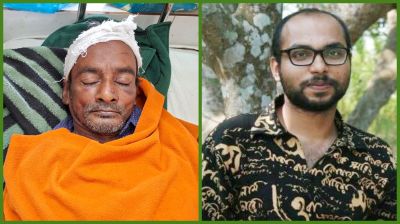 কর্মচারীকে মধ্যযুগীয় কায়দায় নির্যাতন, থানায় লিখিত অভিযোগ