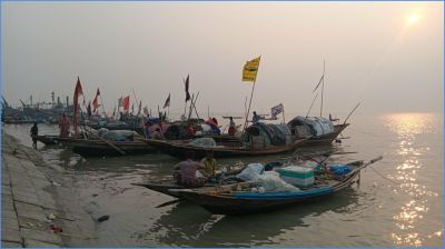 রোববার থেকে মেঘনায় মাছ ধরায় নিষেধাজ্ঞা