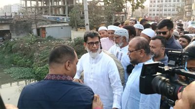 আদি রূপে ফিরবে জিরানি-মান্ডা খাল